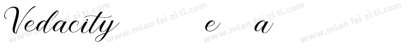 Vedacity DEMO Regula字体转换